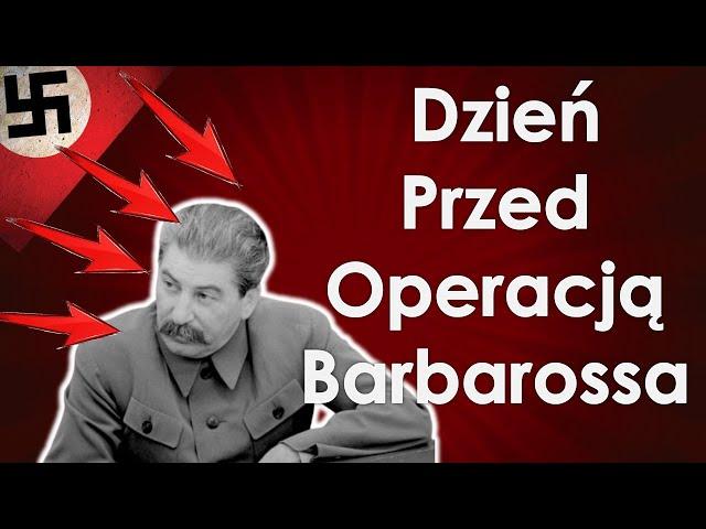 Dzień przed inwazją - Kreml w oczekiwaniu na wojnę