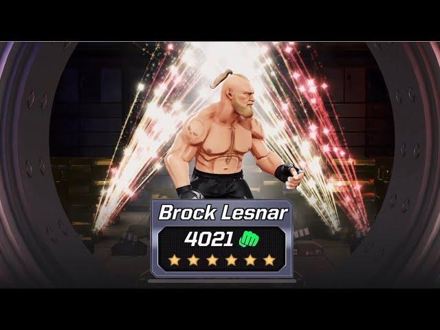 WWE MAYHEM 5 Star Brock Lesnar Lootcase Opening and More!