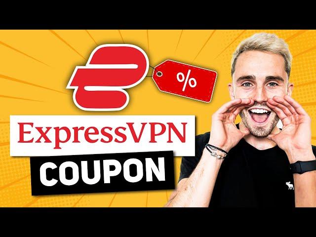 ExpressVPN Coupon Code (49% OFF) 2024  BEST ExpressVPN VPN Discount & Promo Code