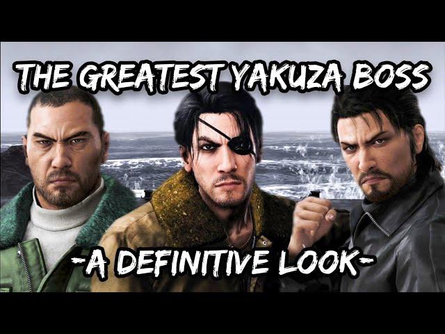 The Greatest Yakuza Boss