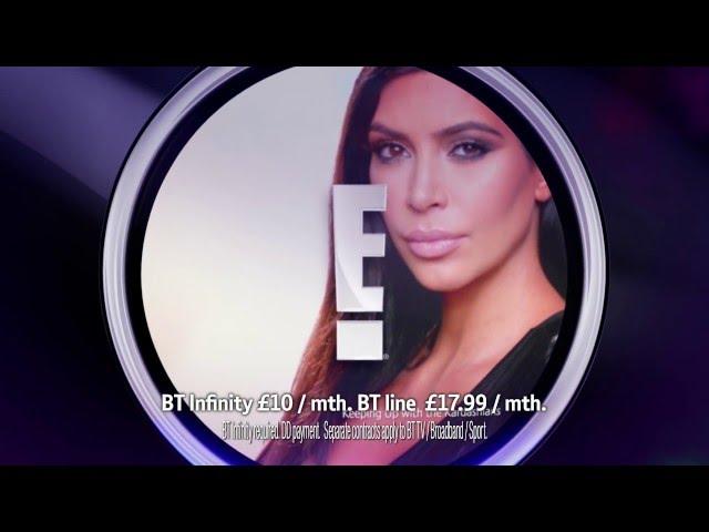 TV Advert | A Different World of Entertainment | BT