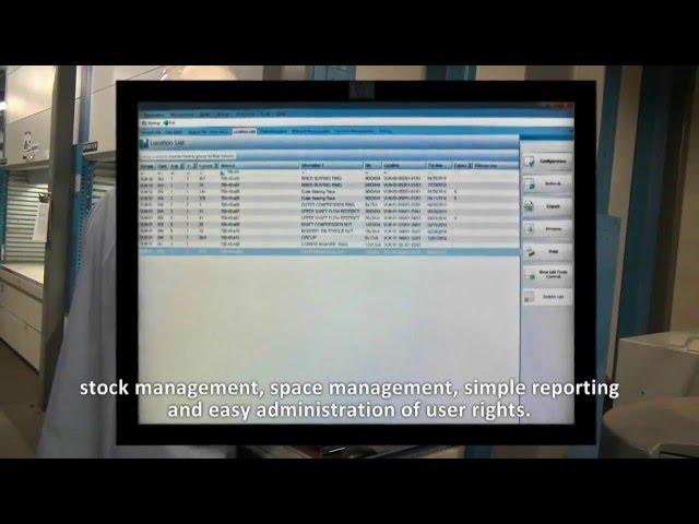 Inventory Management Software for Tracking Parts Batch Picking Kitting WMS