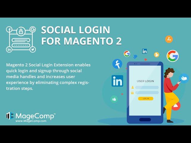 Social Login for Magento 2 (v.1.0.0)