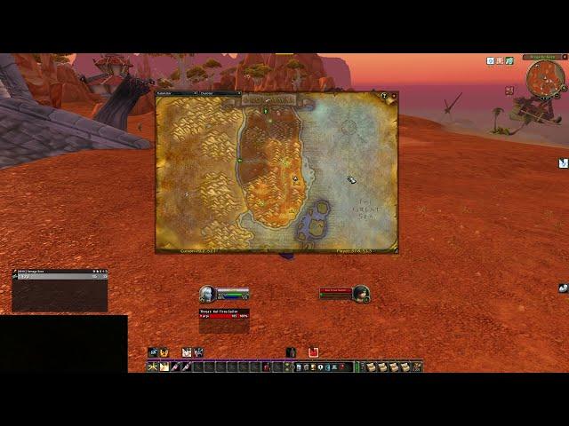 How to get Void Plague Rune Durotar (Troll/Undead Horde) | WoW SoD