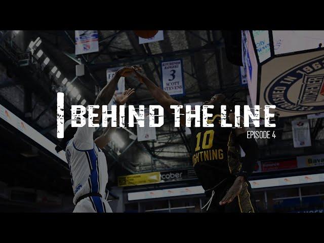 Behind The Line E4 | NBLC Playoffs: London vs Kitchener - May 11, 2023