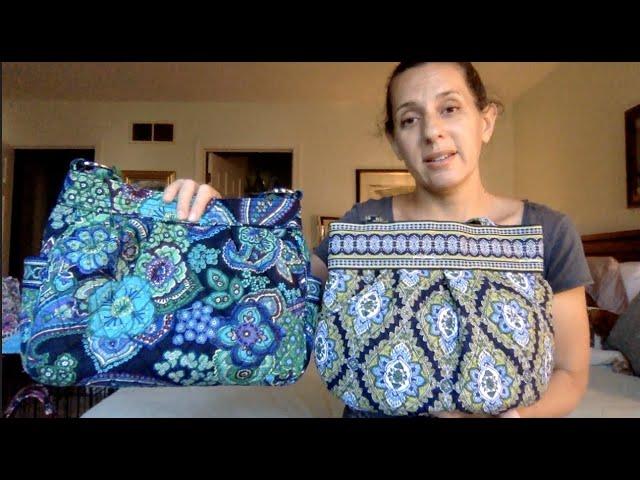 Vera Bradley Bag of the Day: Morgan (in Cambridge) vs. the Reversible Tote Viewer Request