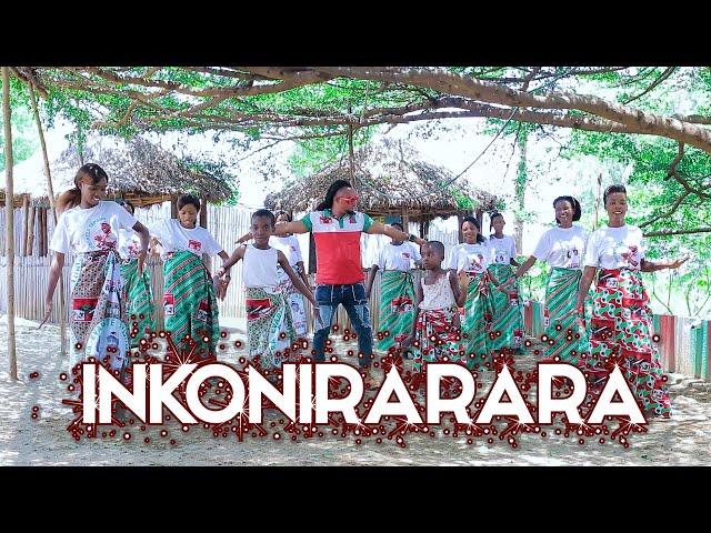 INKONIRARARA by Mjini Money SIMBA / CNDD-FDD (Officiel vidéo)