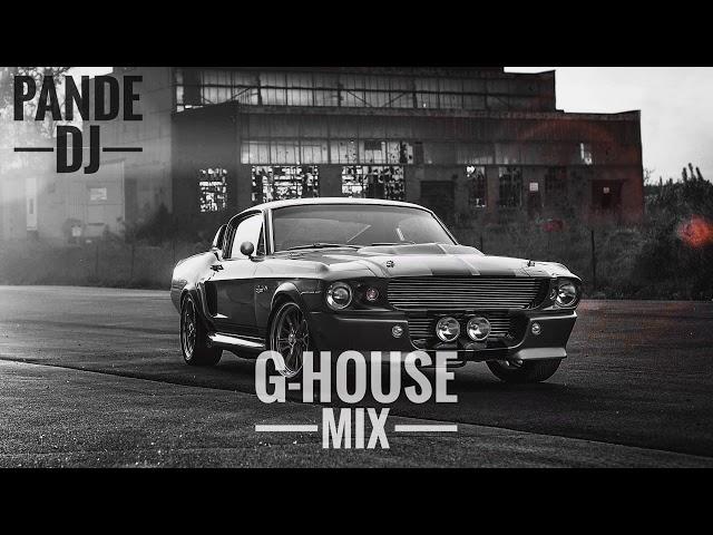 G-House Mix | Deep House,  G-House, Bass House