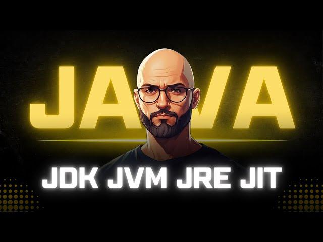 What is JDK, JVM, JRE, javac, Byte code, JIT ? Complete Execution Process !