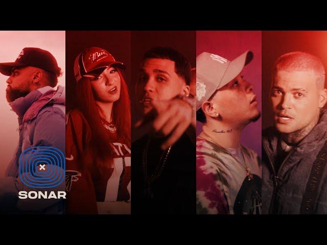 WYA REMIX RED  - (Video Oficial) J Abdiel, De La Rose, Yan Block, Jay Wheeler, IZaak