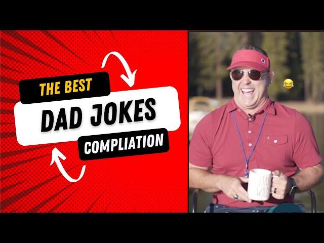 Dad Jokes Compilation 2022: Try Not To Laugh and Bloopers