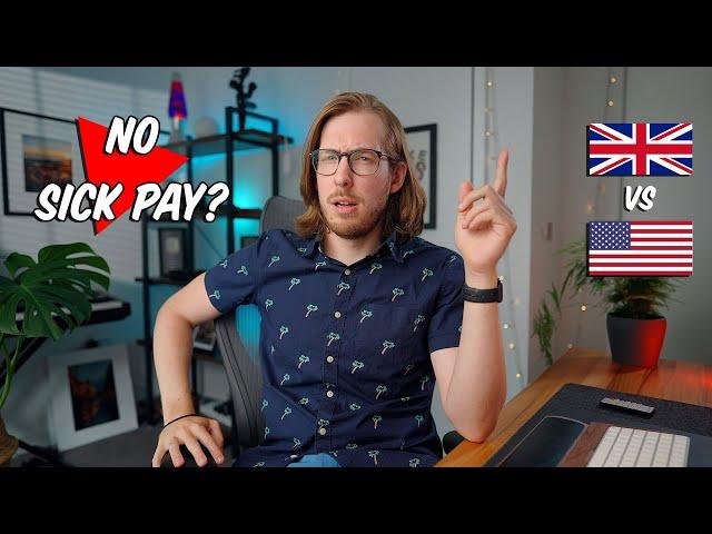 Basic workers' rights | British VS American!