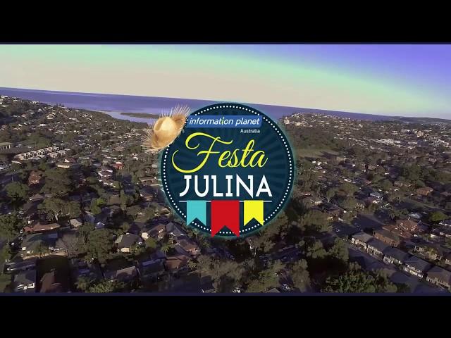 FESTA JULINA 2017