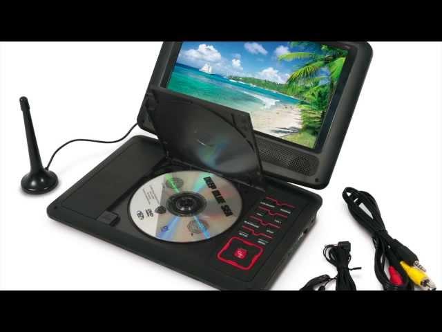 Portable DVD Player