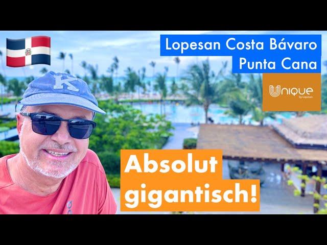 PUNTA CANA | Hoteltest: Lopesan Costa Bávaro | Unique Club
