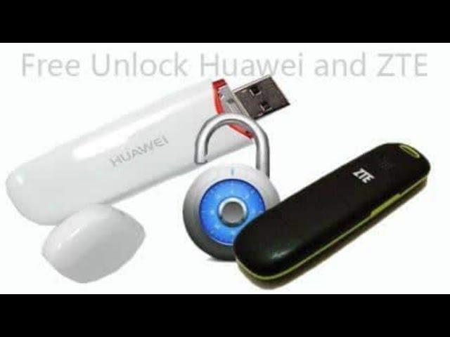 How To Use DC Unlocker Unlock All Huawei &ZE Modems 2022