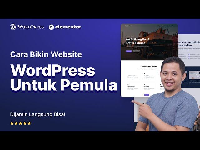 Cara Membuat Website Gratis Domain Untuk Pemula Dengan WordPress