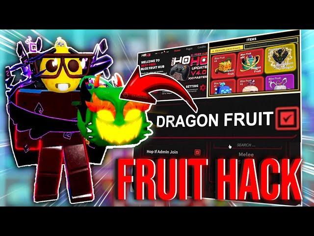 How To Snipe Any DEVIL FRUIT In Blox Fruits! Blox Fruits Hack Script: Auto Farm, Devil Fruit Sniper!