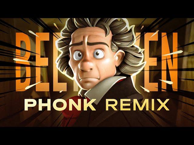 BEETHOVEN CLASSICAL PHONK REMIX (BY MADEINNLINE)