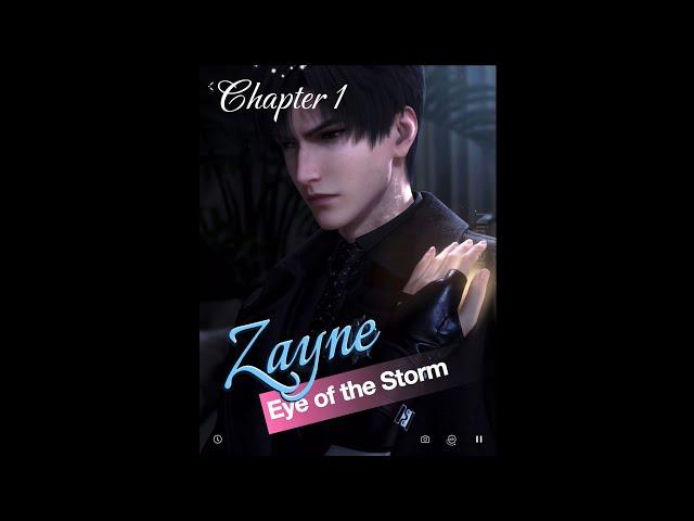 Zayne | Prologue to Tomorrow | Chapter 1: Thorns Under the Moon | Love and Deepspace