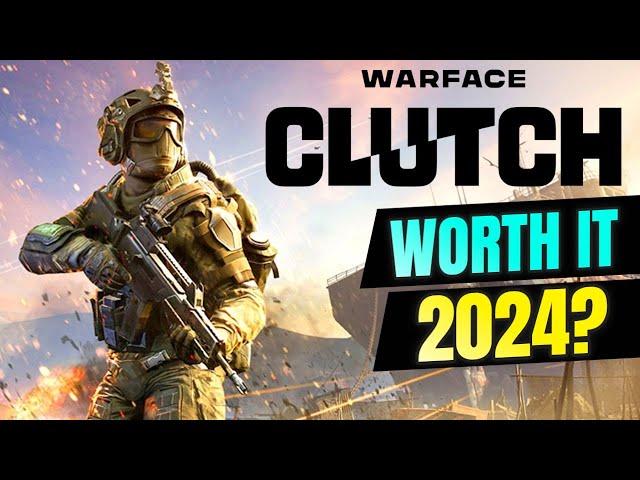 Is Warface Still Worth Your Time and Money?