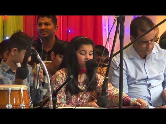 Fiji Kirtan by Grisha Deo -Suno sant mai aj sunau... Dholak by Mithun Vikash Deo