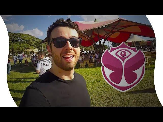 BEST PARTY OF THE WORLD - TOMORROWLAND BRAZIL 2016 - Tiago Lopes