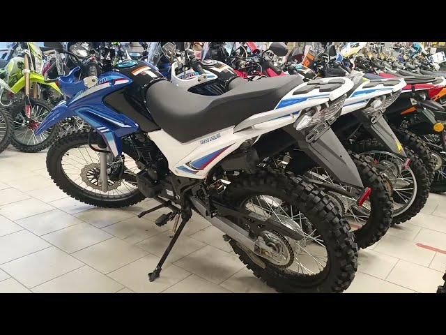 Motoland - XR250 ENDURO ️ 165FMM и ️172FMM-5/PR250 ️