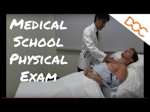 DocOssareh's Guide to the Complete Physical Exam