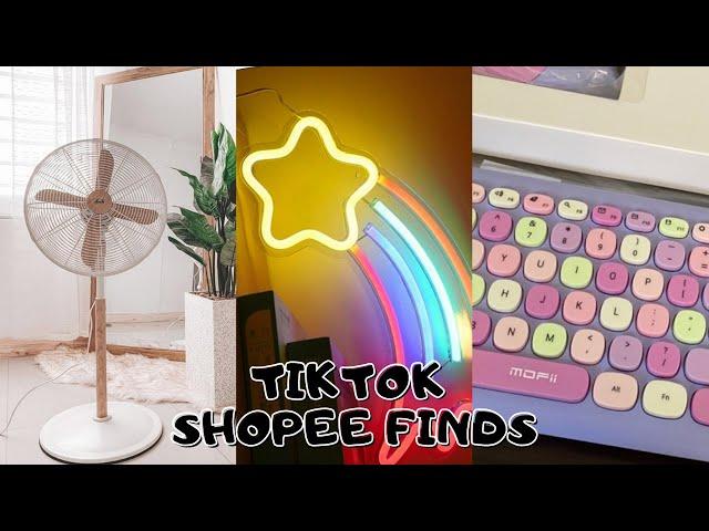 Shopee Finds (Must Have Items) Part 2 | Tiktok Compilation