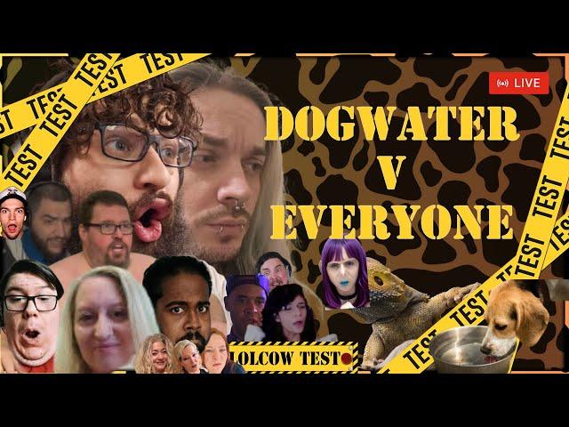 DOGWATER V EVERYONE! | LolCowTest