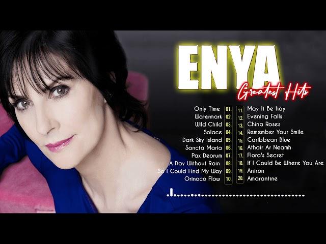 ENYA Greatest Hits Full Album  The Very Best of ENYA  ENYA Best Songs 2022