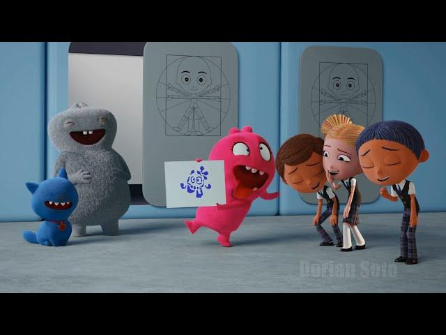 UglyDolls 2019 Deleted Scenes