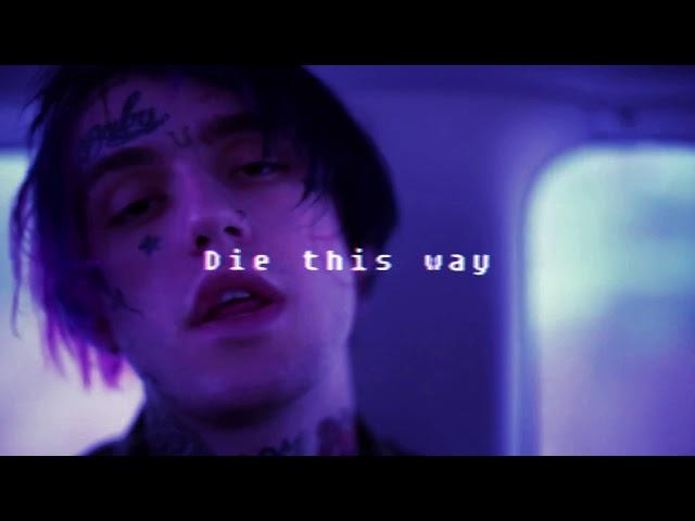 FREE/LIL PEEP TYPE BEAT/ "DIE THIS WAY''/PROD.Miracle