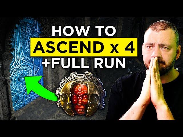 How to Claim all 8 Ascendancy Points! - Path of Exile 2 Guides