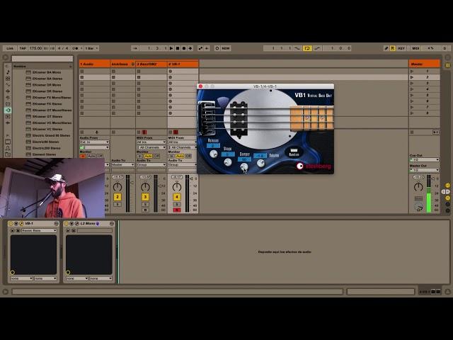 Hitech Bass Tutorial part 1