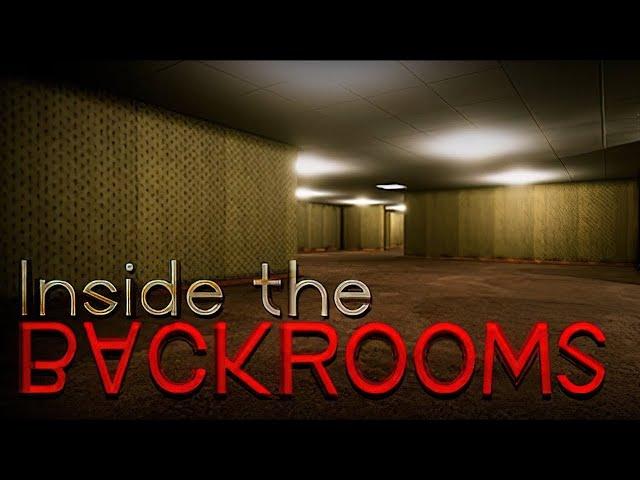 [FWR] Inside the Backrooms Solo Speedrun in 20:12