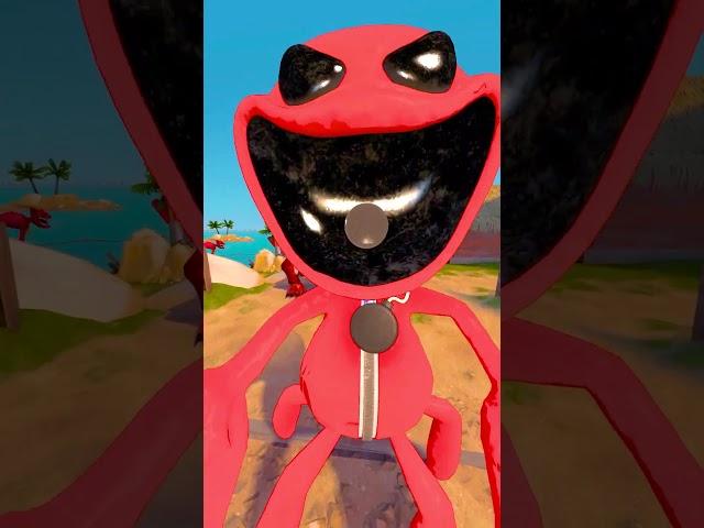 CHOOSE YOUR FAVORITE THE POU BOU'S REVENGE VS POPPY PLAYTIME SMILING CRITTERS IN Garry's Mod !