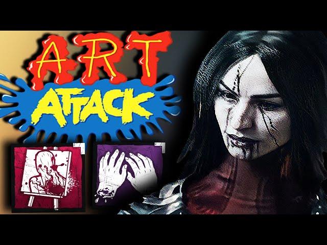 LA ARTISTA ARTISTEANDO | DEAD BY DAYLIGHT