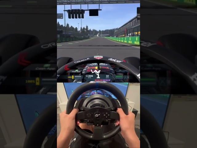 F1 2021 Gameplay with Thrustmaster Wheel GT T300RS Edition