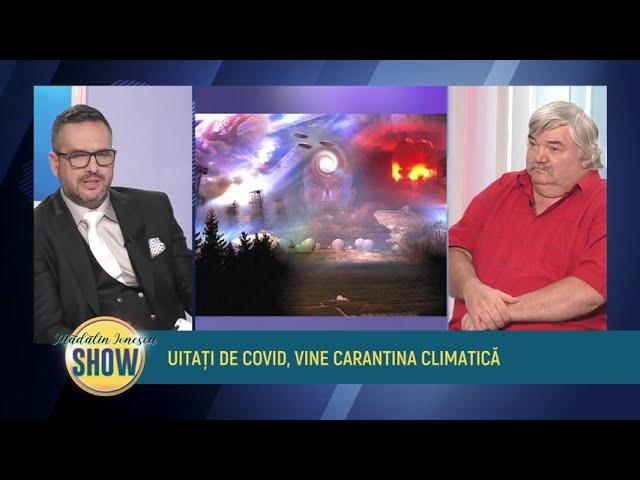 Madalin Ionescu SHOW - Emil Strainu - 7 Septembrie 2021 - P1 | MetropolaTV