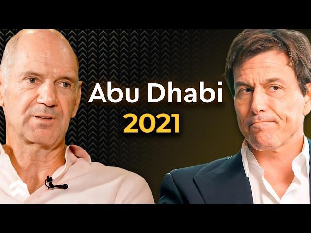 F1 Stars On Abu Dhabi 2021 Controversy