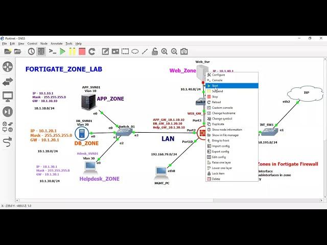 Fortigate Firewall policy troubleshooting