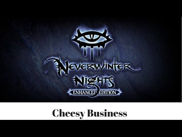 Cheesy Business (Darkness Over Daggerford)