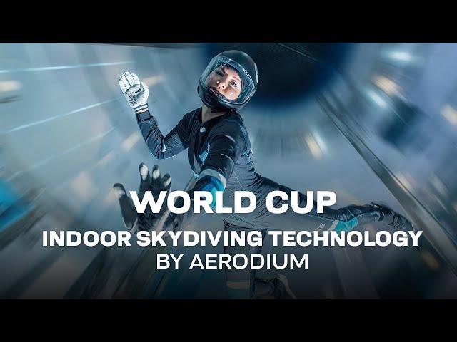 The Technology Behind The WCIS 2018 | Aerodium