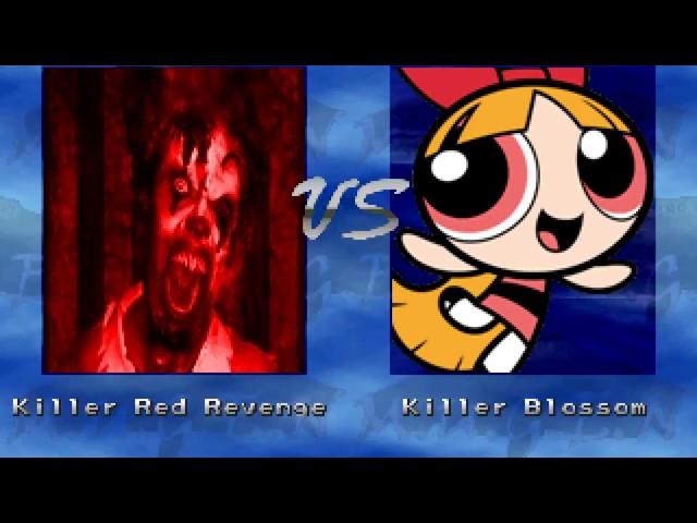 【Mugen】Killer Red Revenge (0.3) vs Killer Blossom