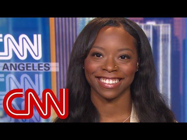 She may be the first female NFL player: Toni Harris speaks to CNN