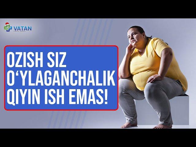 Ozish Sirlari! | Semizlik Kasalik mi