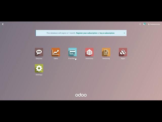 ODOO Make to Stock along with Make to Order