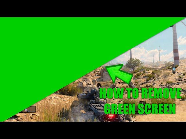 SONY VEGAS PRO 15: HOW TO REMOVE GREEN SCREEN USING CHROMA KEYER 2019